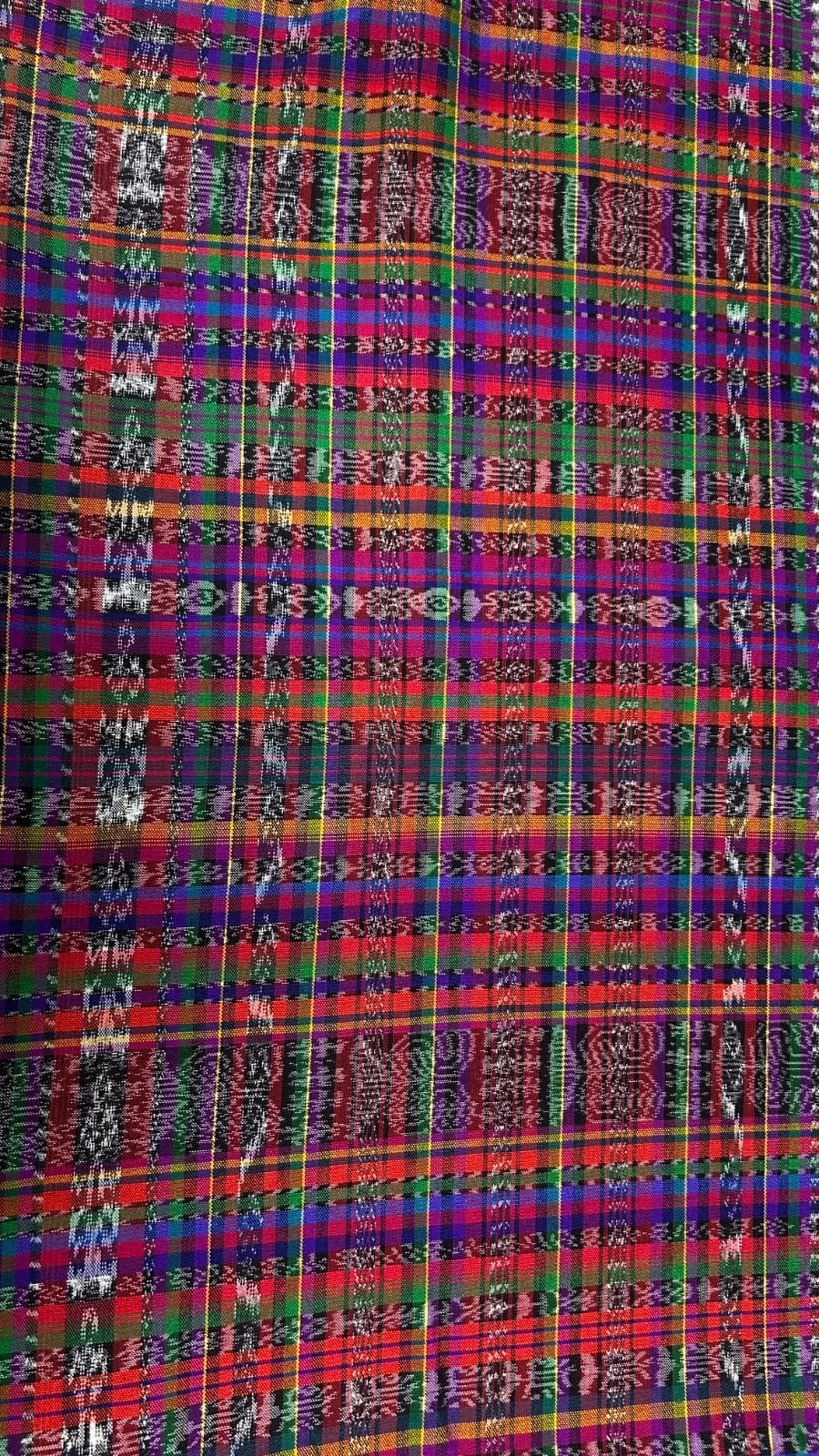 San Cristóbal fino multicolor