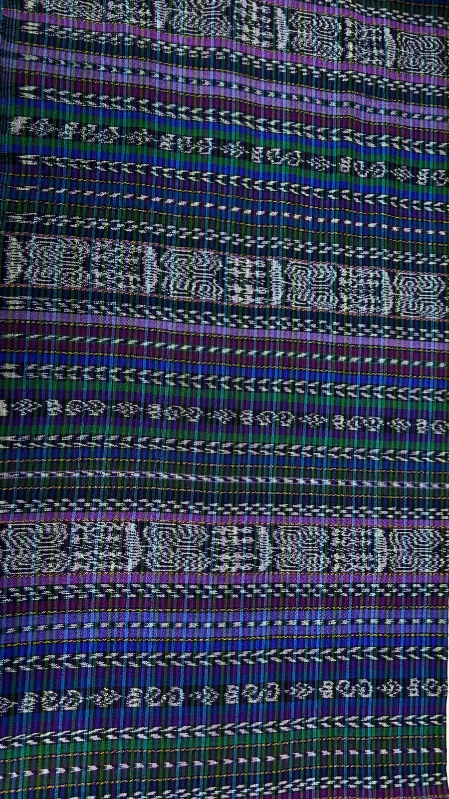San Cristóbal multiluto tradicional · 8 varas — fotografía 1 de 2