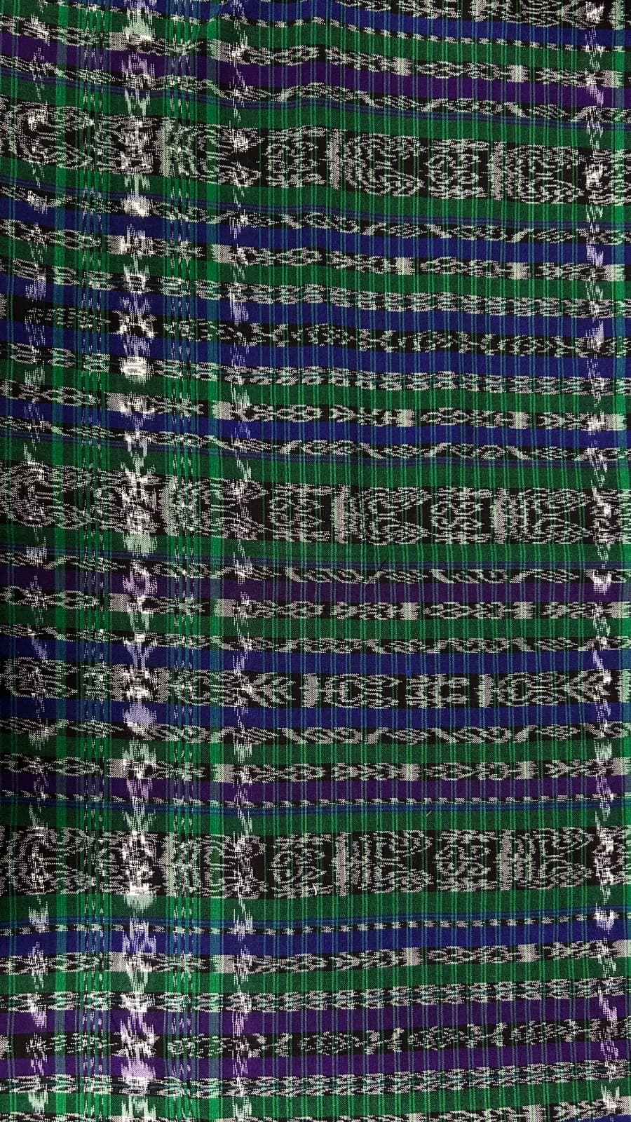 San Cristóbal verde tradicional — fotografía 1 de 2