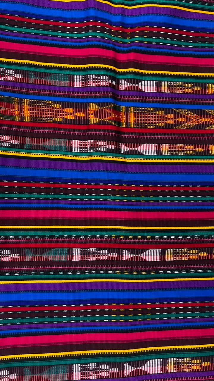 Perraje con copas en azul y fucsia — fotografía 1 de 1